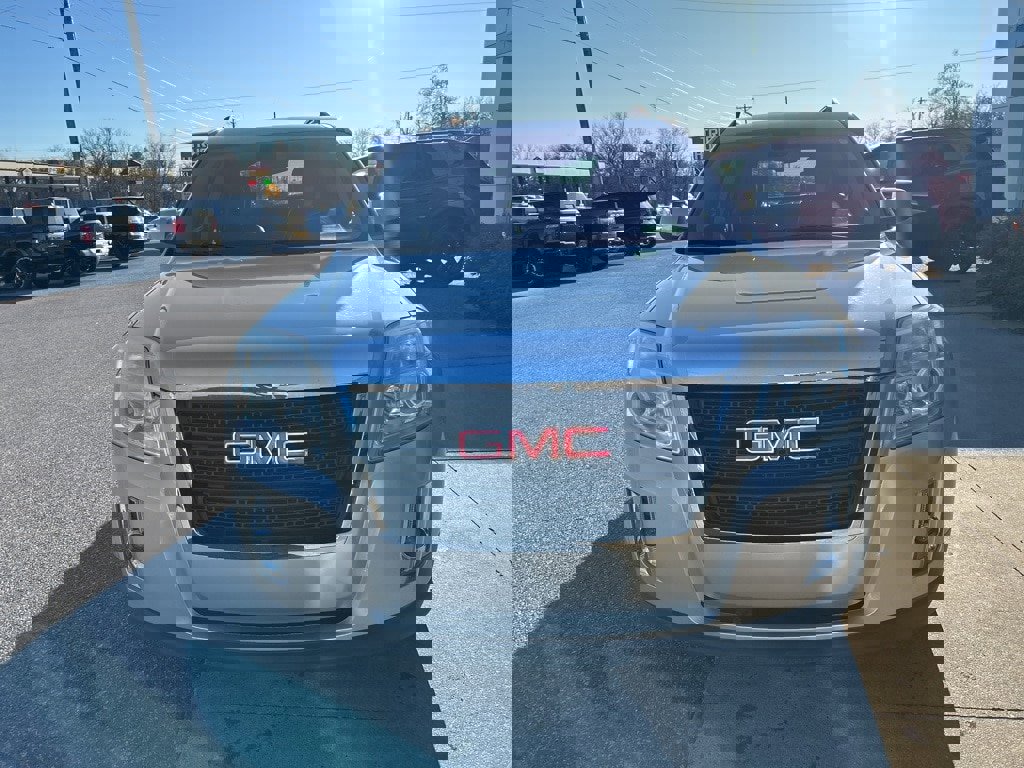 Used 2013 GMC Terrain SLT w/ LPO, Protection Package image 3