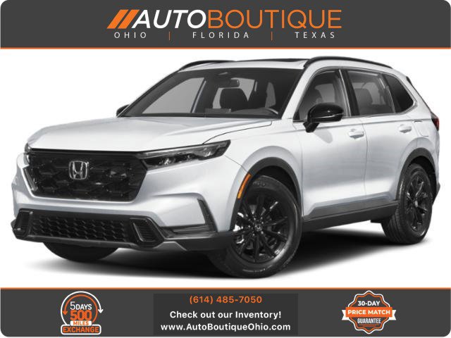 Used 2023 Honda CR-V Sport