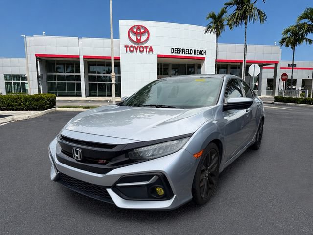 Used 2020 Honda Civic Si image 4