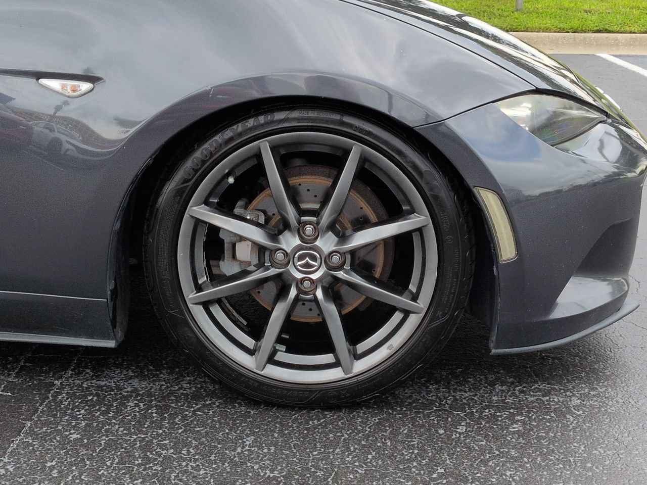 Used 2016 MAZDA MX-5 Miata Grand Touring RWD image 11