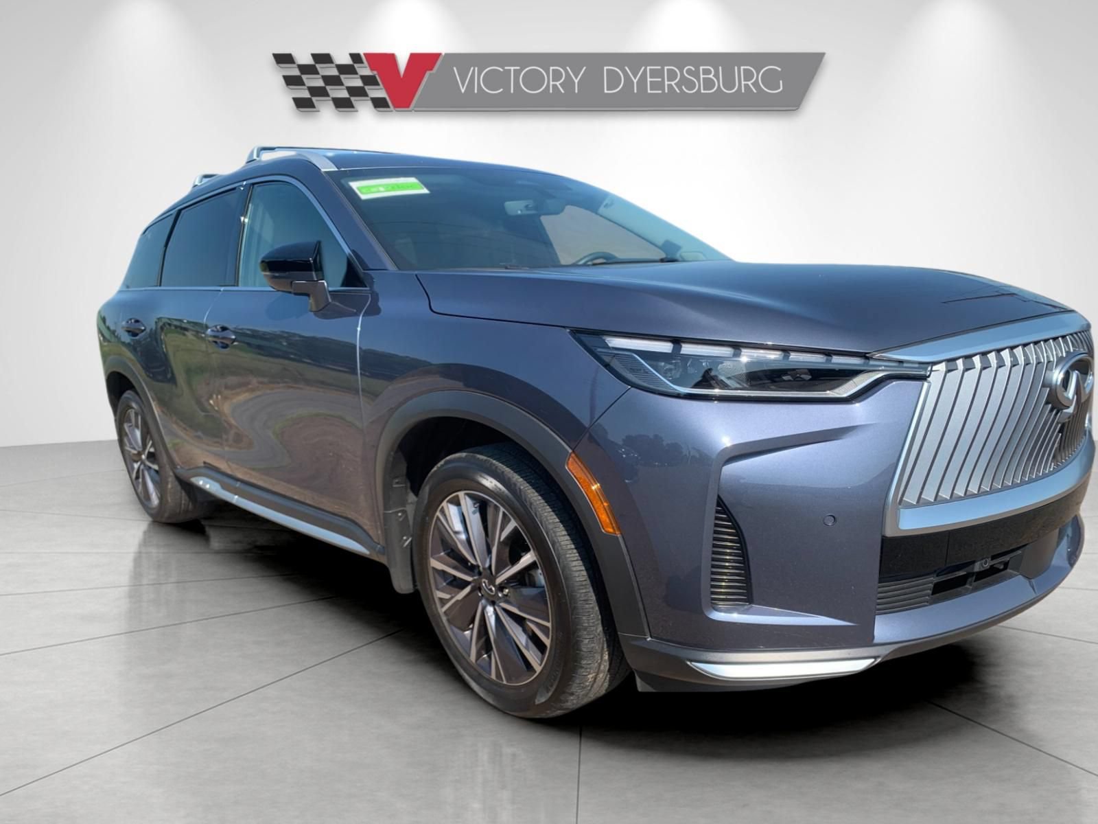 Used 2026 INFINITI QX60 Luxe w/ Cargo Package AWD/4WD image 2