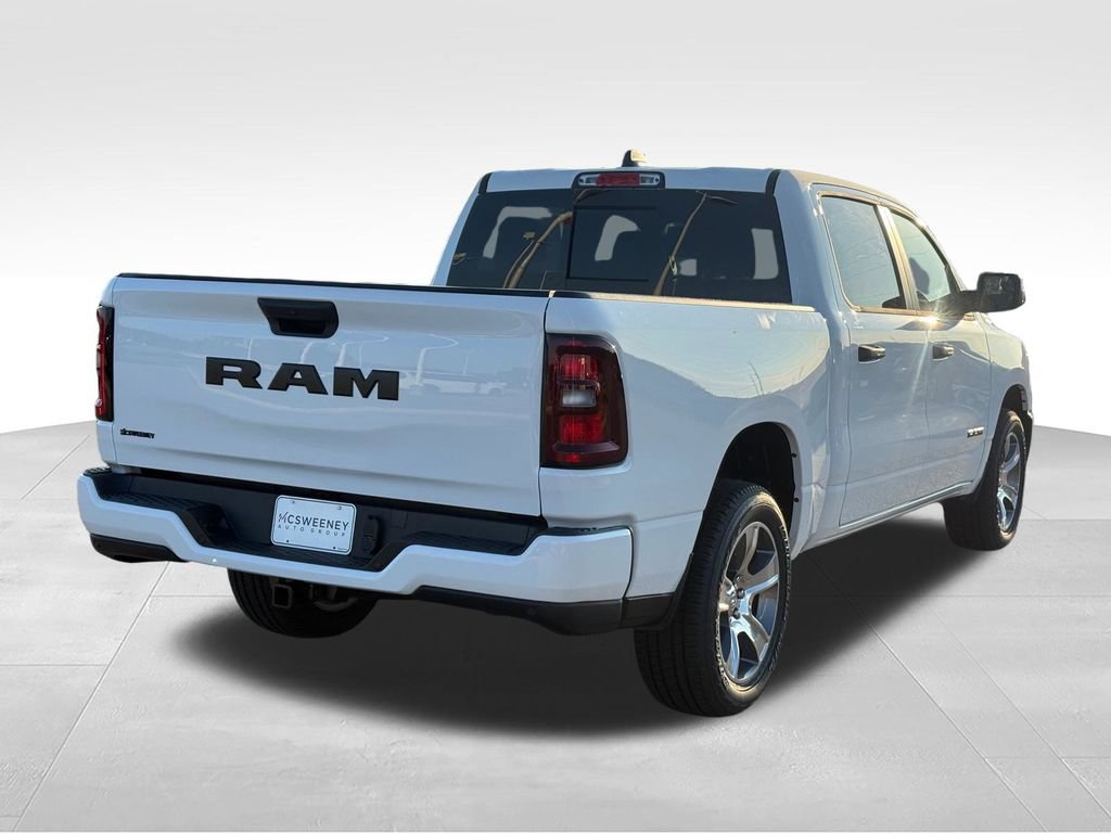 New 2026 RAM 1500 Express RWD image 28