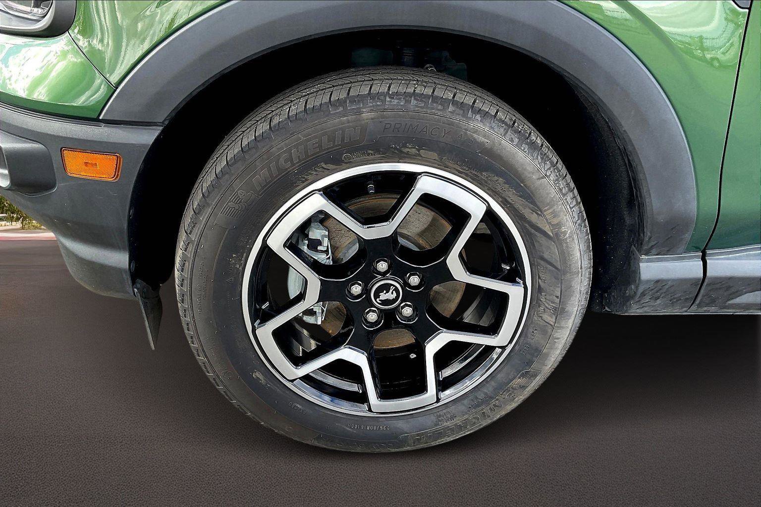 Used 2023 Ford Bronco Sport Big Bend w/ Convenience Package image 9