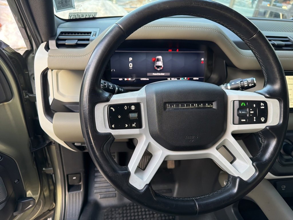 Used 2024 Land Rover Defender 110 S image 18