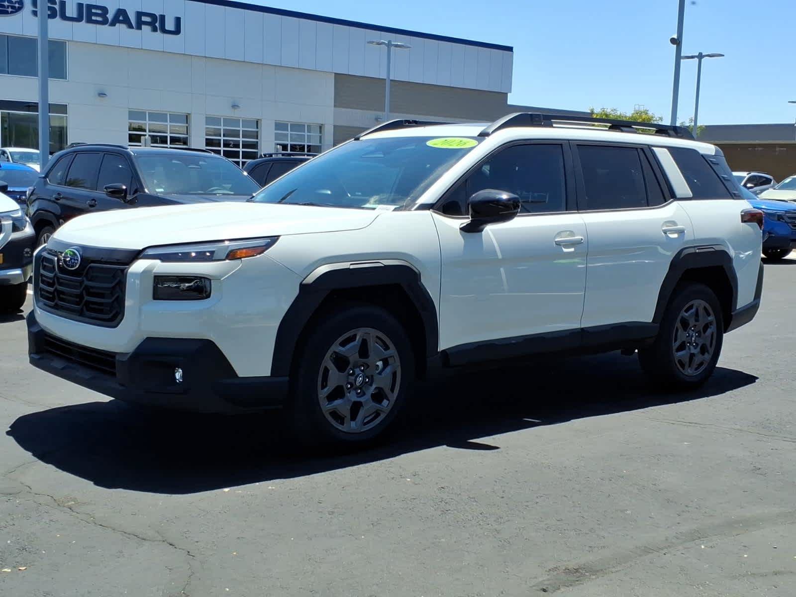 Certified 2026 Subaru Outback Premium AWD/4WD image 3