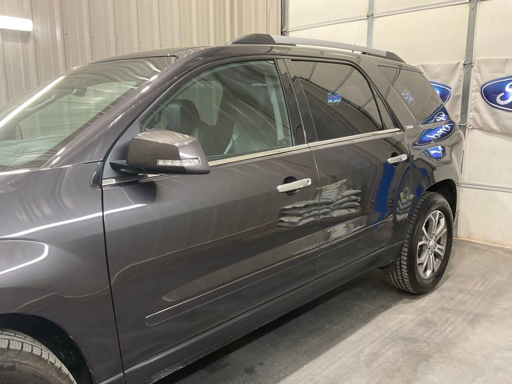 Used 2016 GMC Acadia SLT image 5