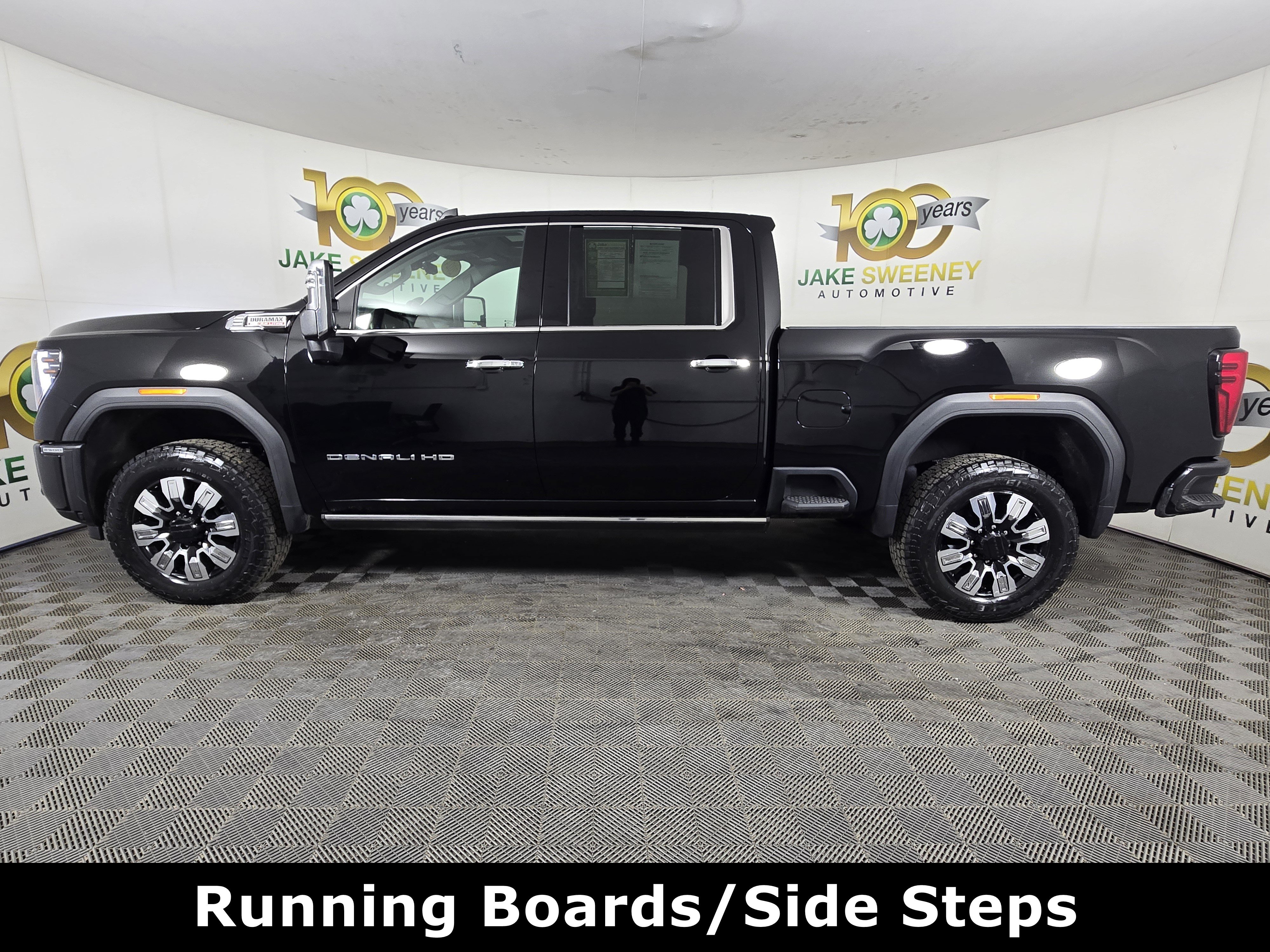 Certified 2024 GMC Sierra 2500 Denali w/ Denali Reserve Package AWD/4WD image 4