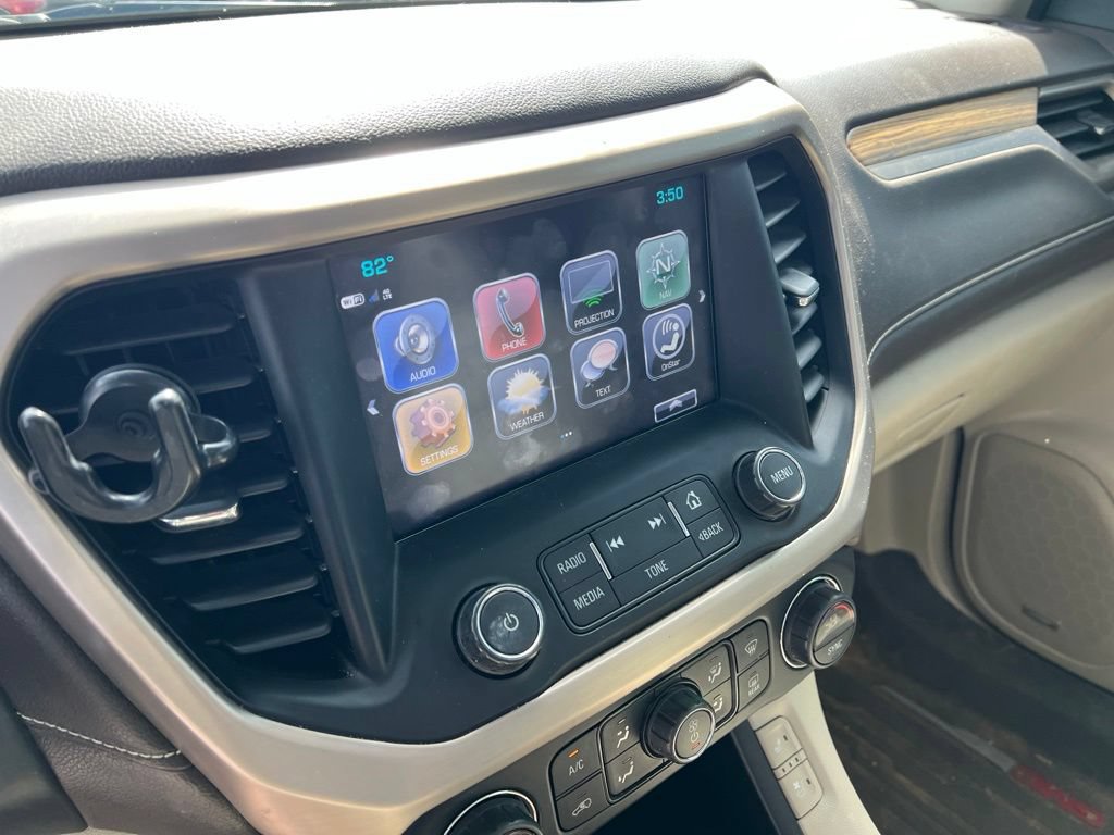 Used 2019 GMC Acadia Denali w/ Technology Package AWD/4WD image 6