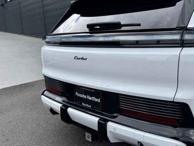 New 2026 Porsche Cayenne Turbo AWD/4WD image 46