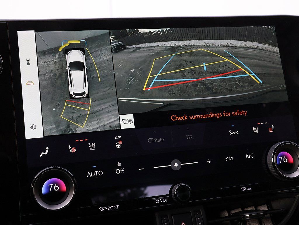 New 2026 Lexus NX 450h+ AWD w/ Accessory Package (2T) image 20