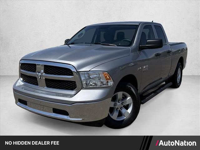 Used 2022 RAM 1500 Tradesman w/ Chrome Plus Package