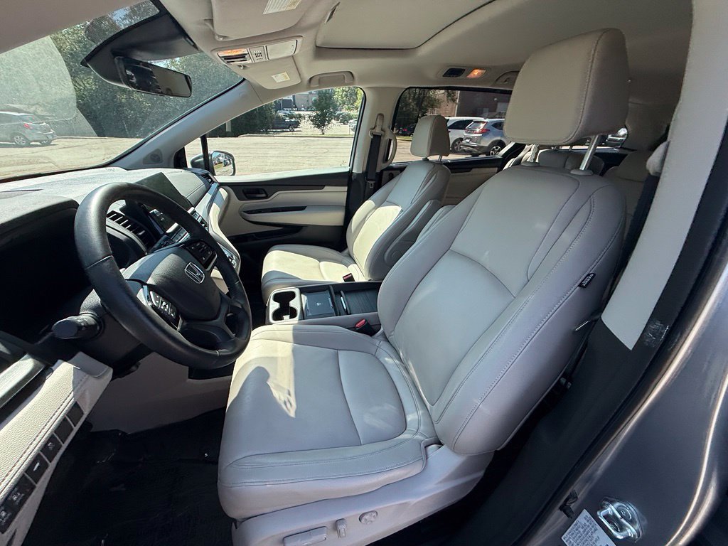 Used 2025 Honda Odyssey EX-L image 11