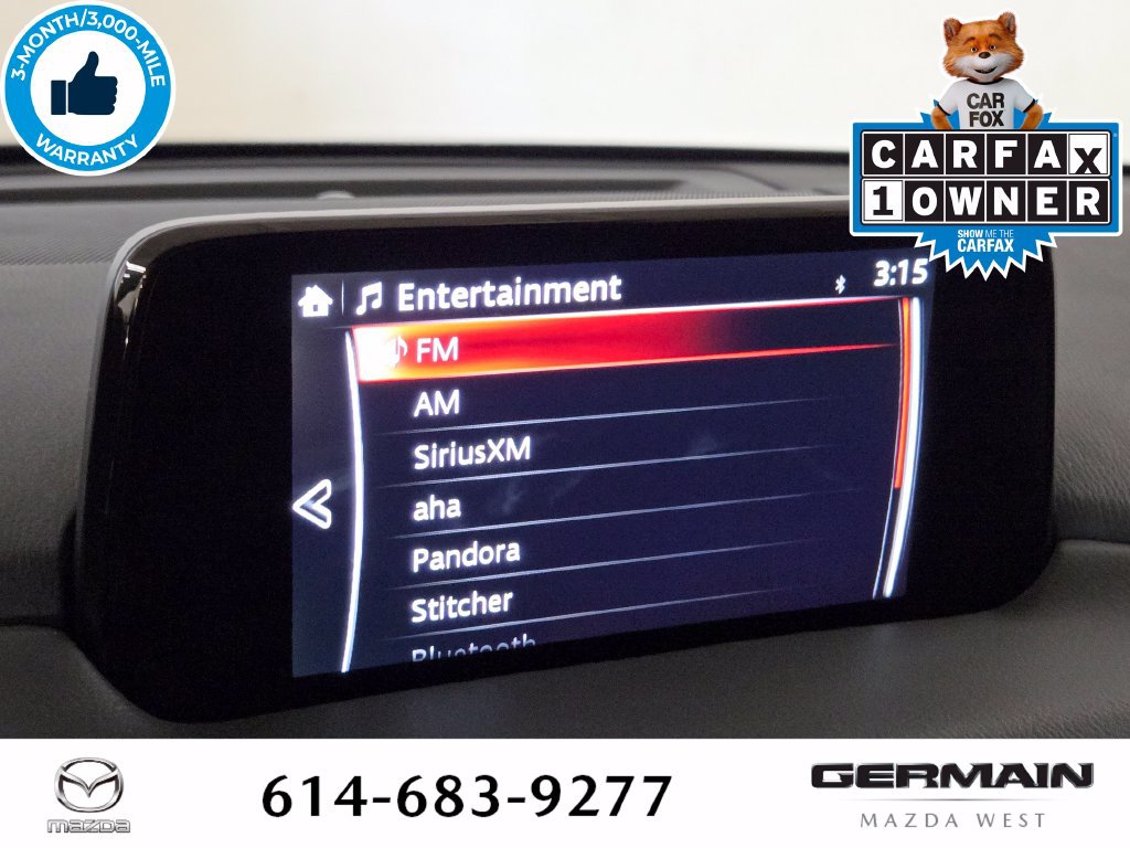 Used 2020 MAZDA CX-5 Grand Touring AWD/4WD image 25