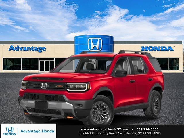New 2026 Honda Passport TrailSport image 1