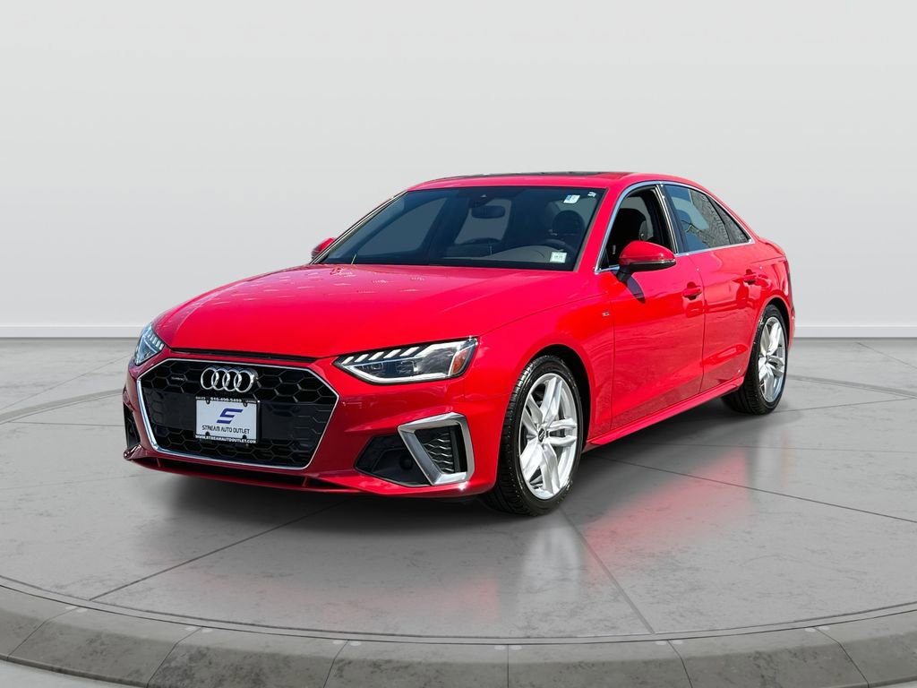 Used 2023 Audi A4 2.0T Premium Plus image 3