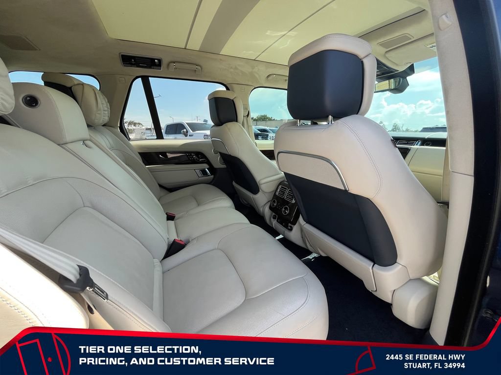 Used 2022 Land Rover Range Rover Autobiography AWD/4WD image 18