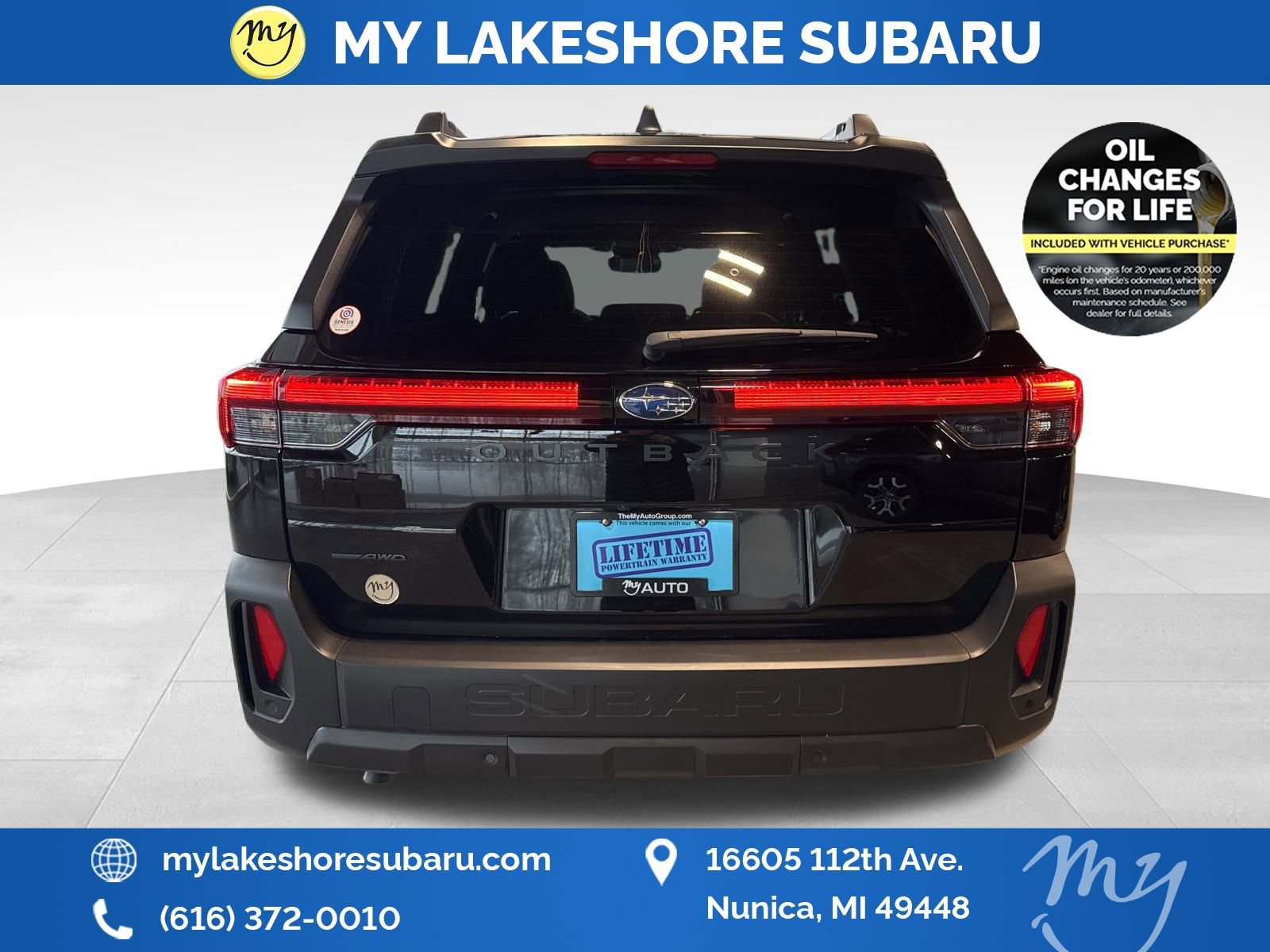 New 2026 Subaru Outback Limited image 6