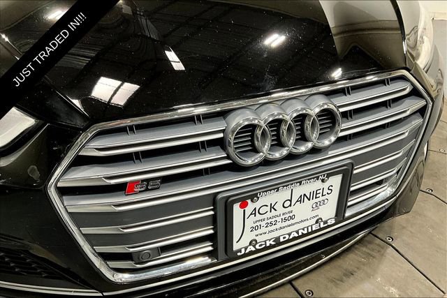 Used 2018 Audi S5 Premium Plus image 29