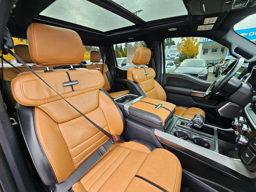 Used 2022 Ford F150 Platinum AWD/4WD image 33