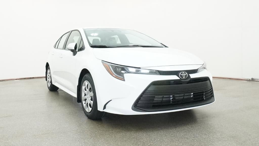 New 2026 Toyota Corolla LE FWD image 30
