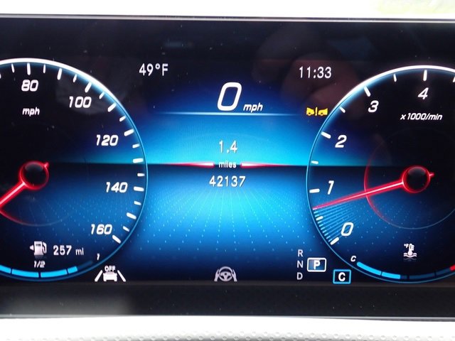 Used 2022 Mercedes-Benz A 220 4MATIC image 25