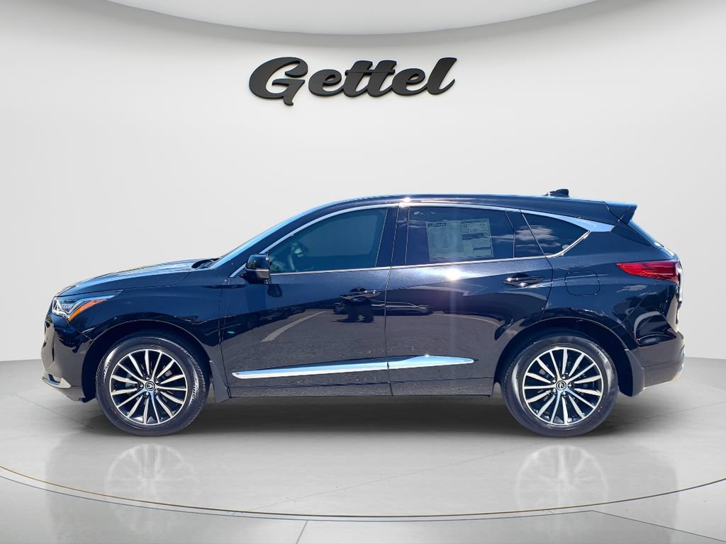 New 2026 Acura RDX w/ Advance Package AWD/4WD image 8