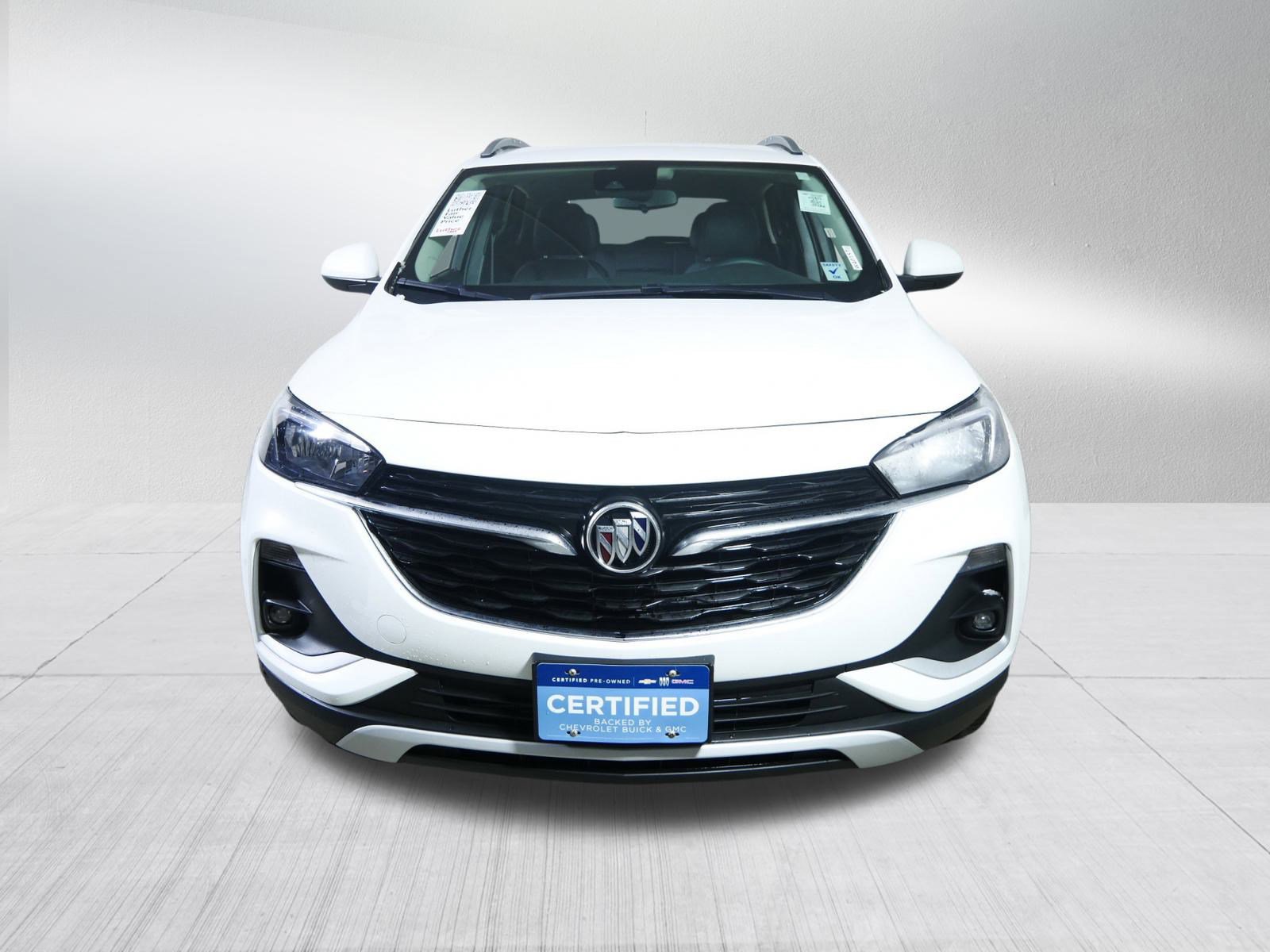 Certified 2022 Buick Encore GX Select w/ Safety Package II image 2