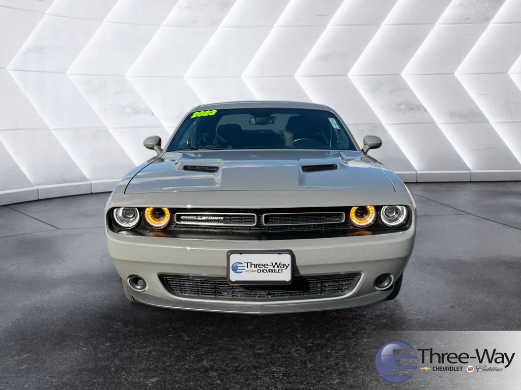 Used 2023 Dodge Challenger SXT image 8