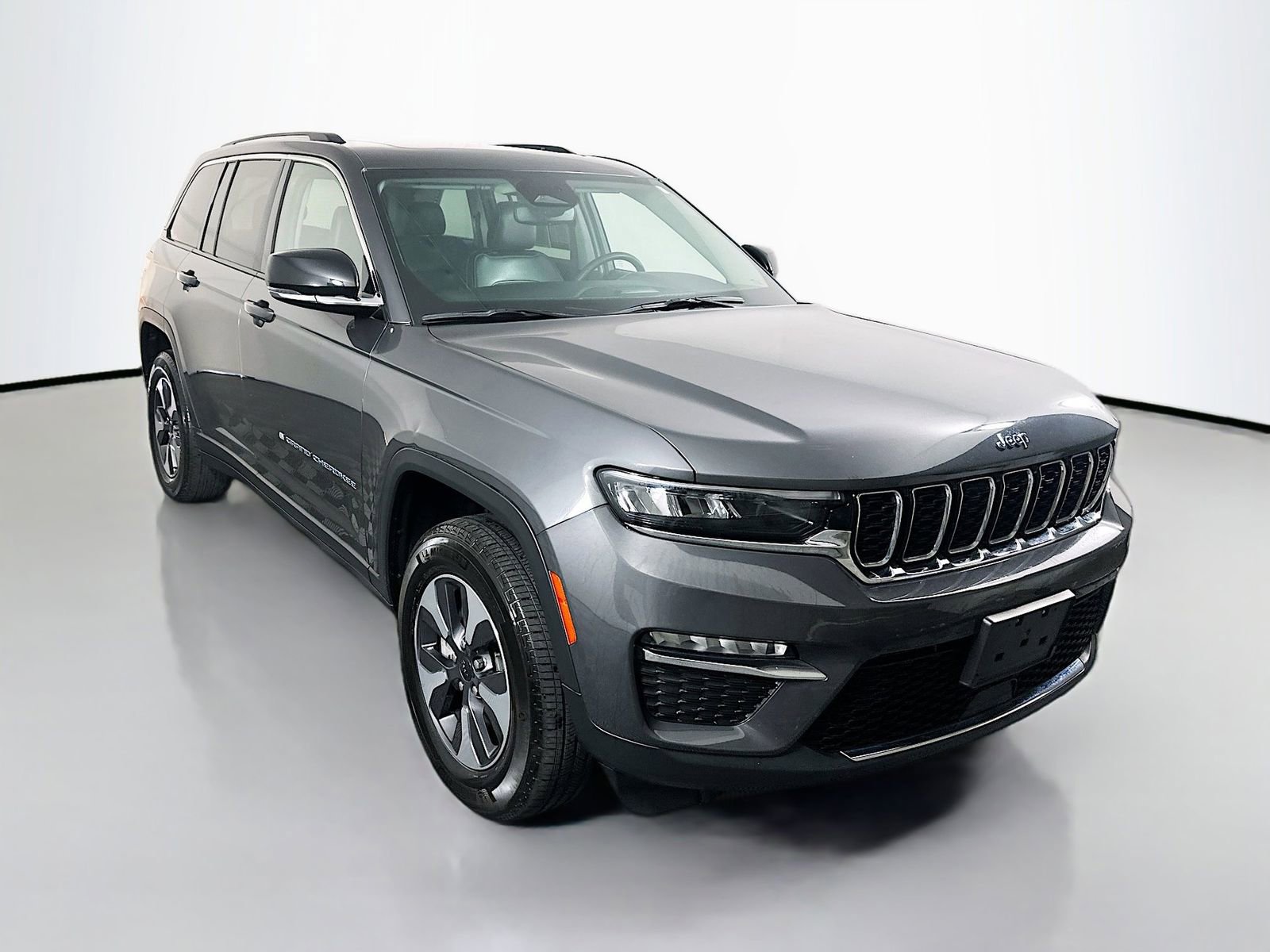 Used 2022 Jeep Grand Cherokee Limited 4xe