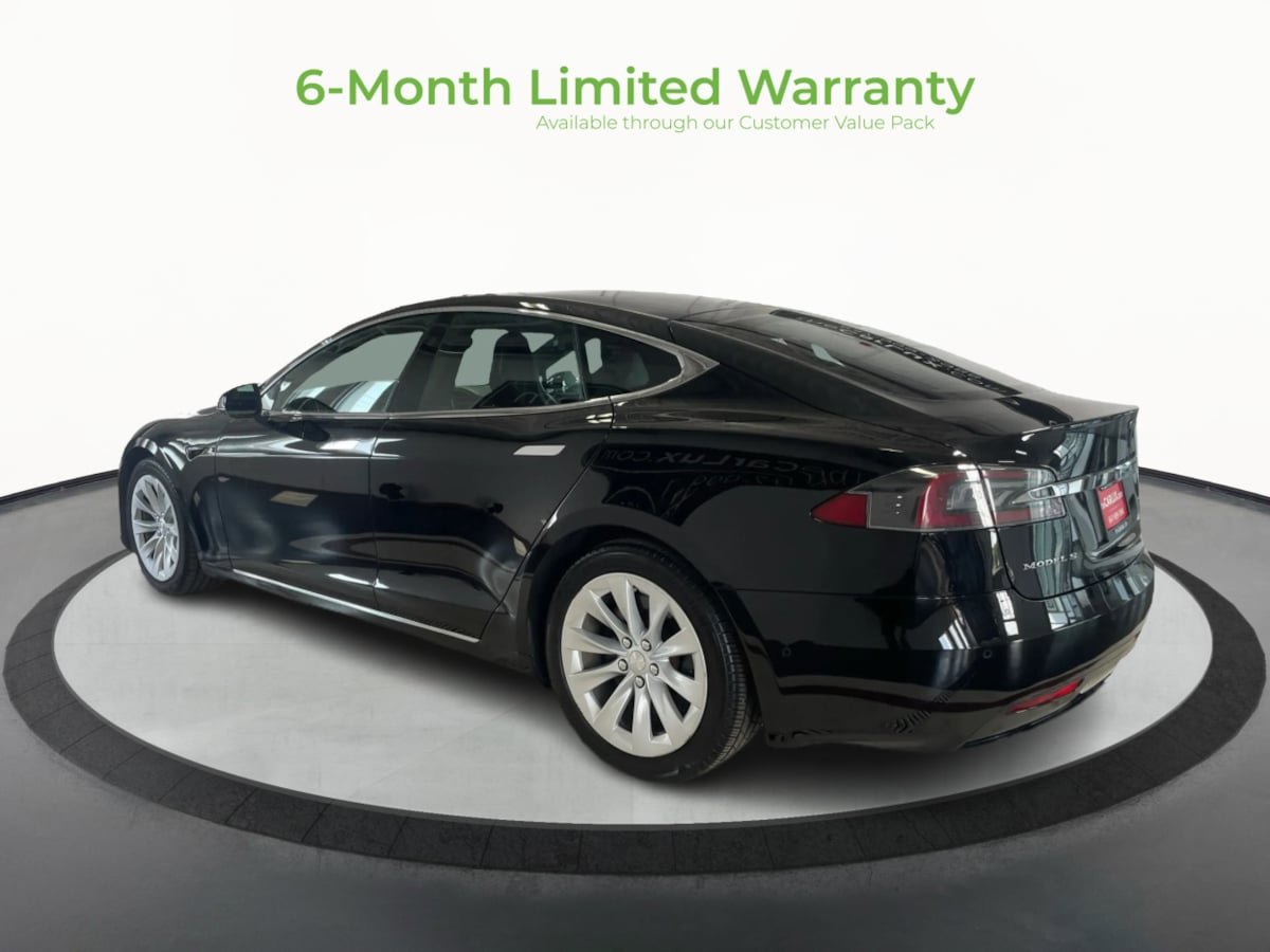 Used 2017 Tesla Model S 90D AWD/4WD image 5