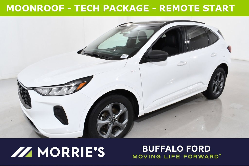 Used 2023 Ford Escape ST-Line w/ Tech Pack #1