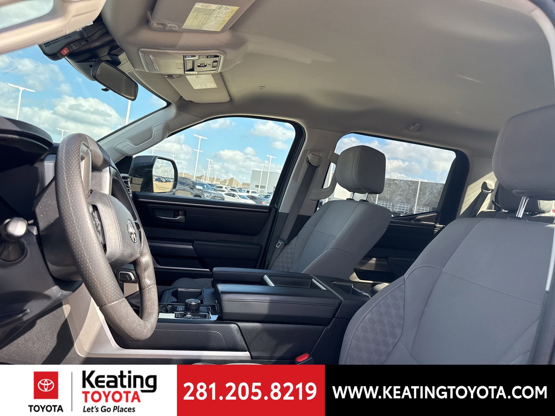 Used 2023 Toyota Tundra SR5 w/ SR5 Convenience Package image 17