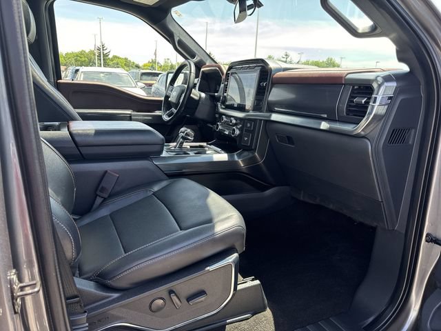Used 2022 Ford F150 Lariat w/ Max Trailer Tow Package AWD/4WD image 29