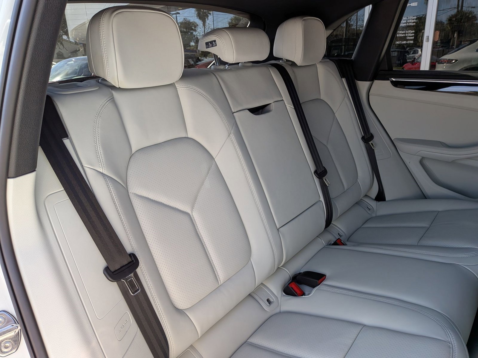 New 2026 Porsche Macan S image 24