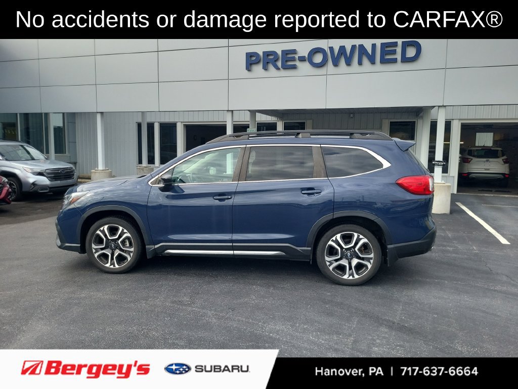 Used 2024 Subaru Ascent Limited w/ Technology Package AWD/4WD image 2