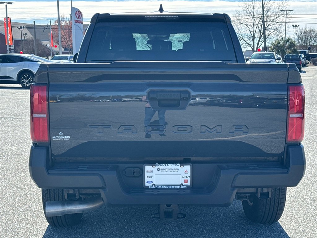 Certified 2025 Toyota Tacoma SR image 4
