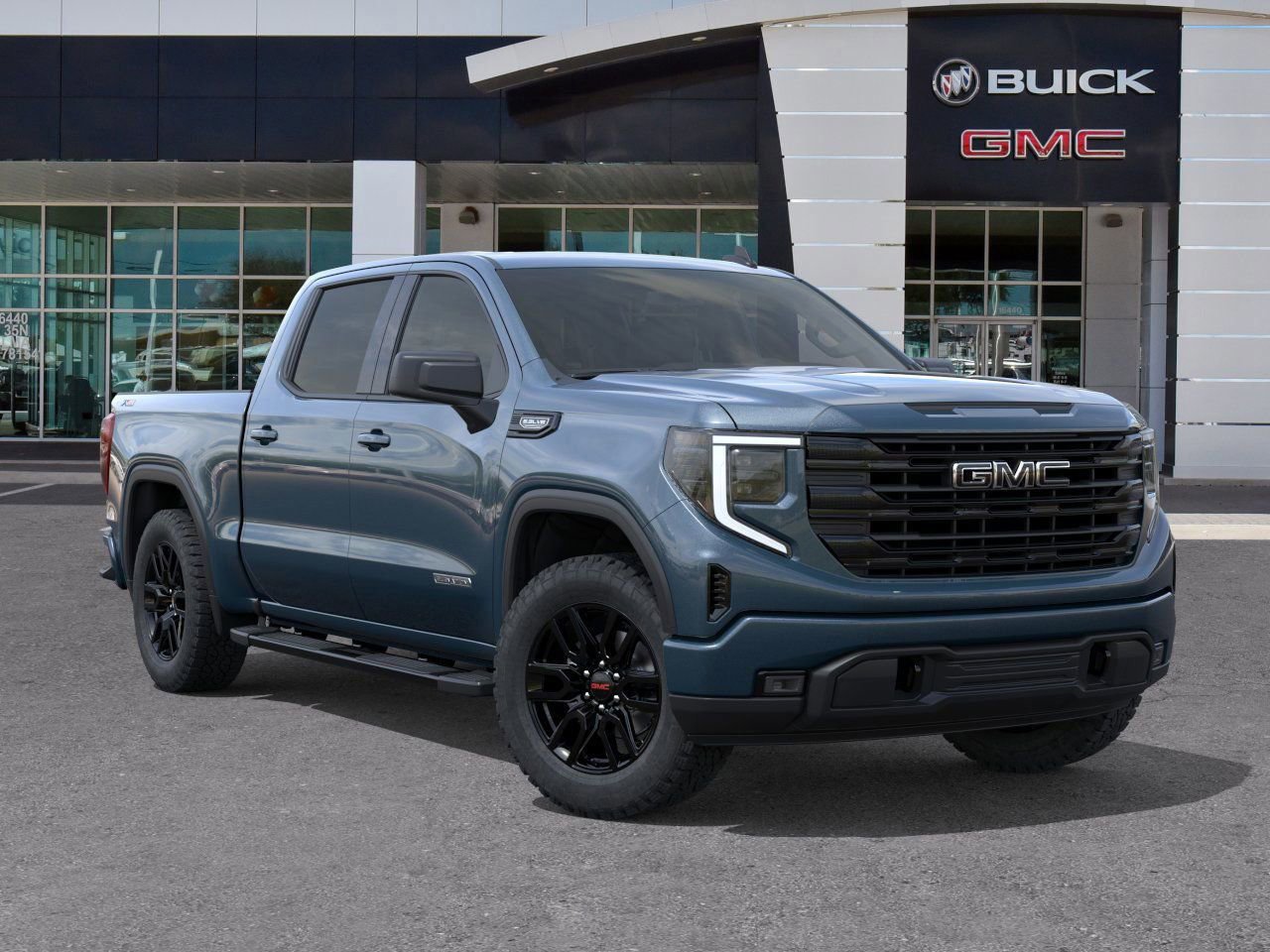 New 2026 GMC Sierra 1500 Elevation image 7