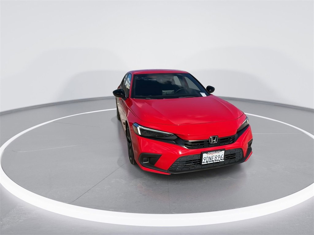 Used 2022 Honda Civic Sport image 3