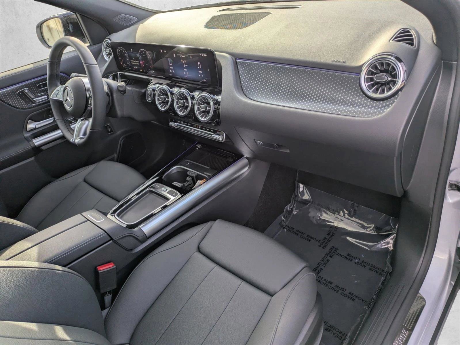 New 2026 Mercedes-Benz GLA 250 4MATIC image 26