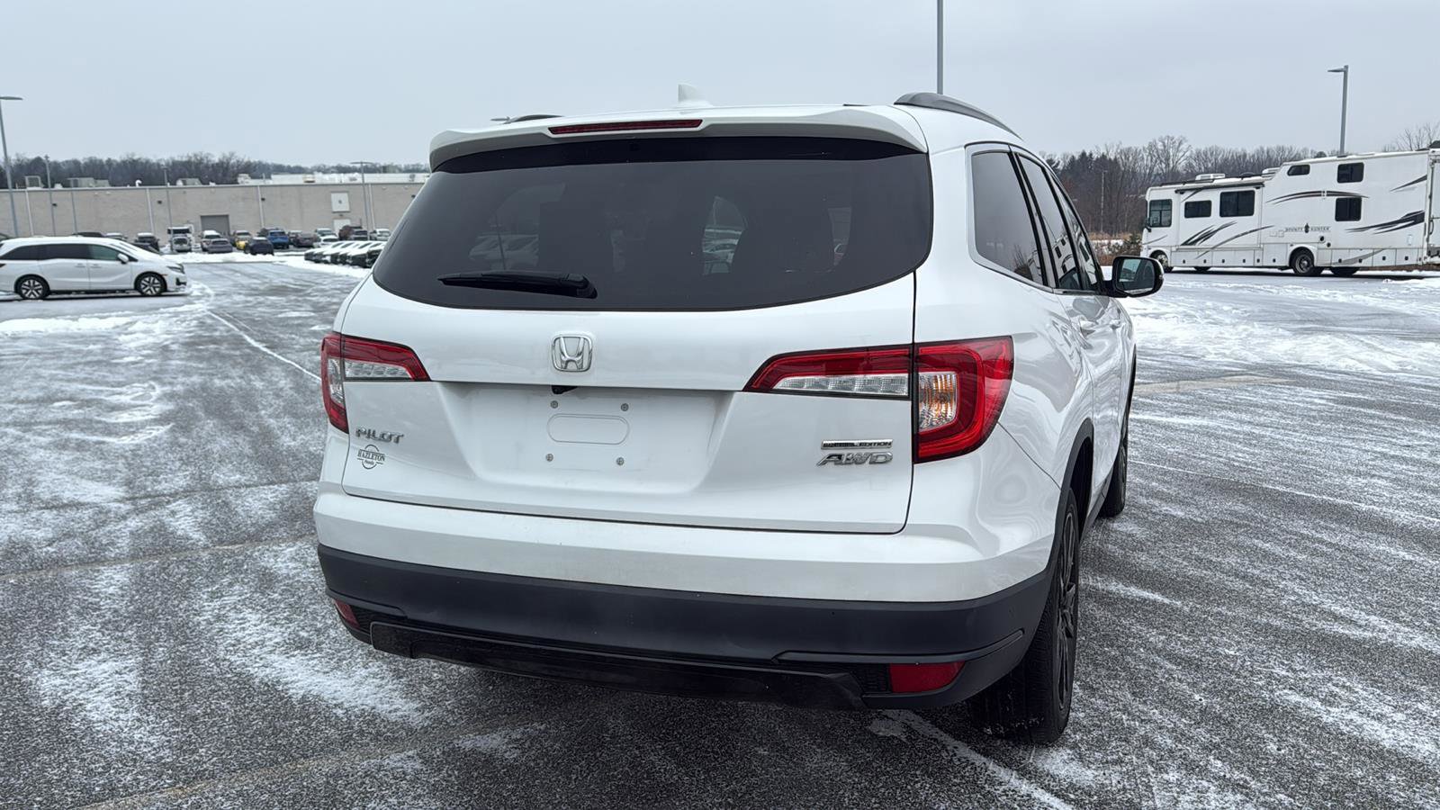 Used 2022 Honda Pilot Special Edition image 8