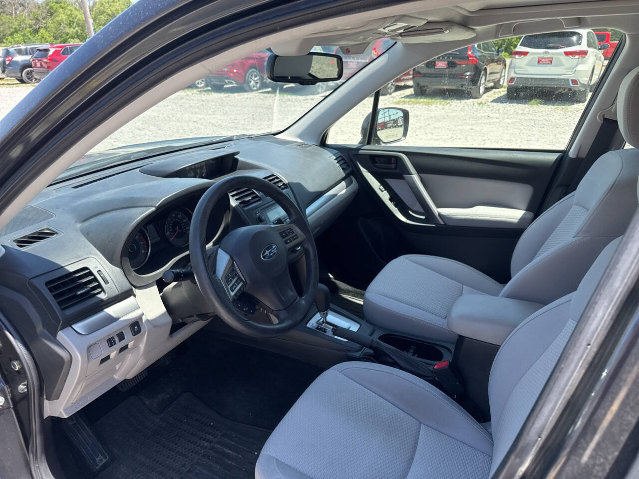 Used 2015 Subaru Forester 2.5i Premium AWD/4WD image 11