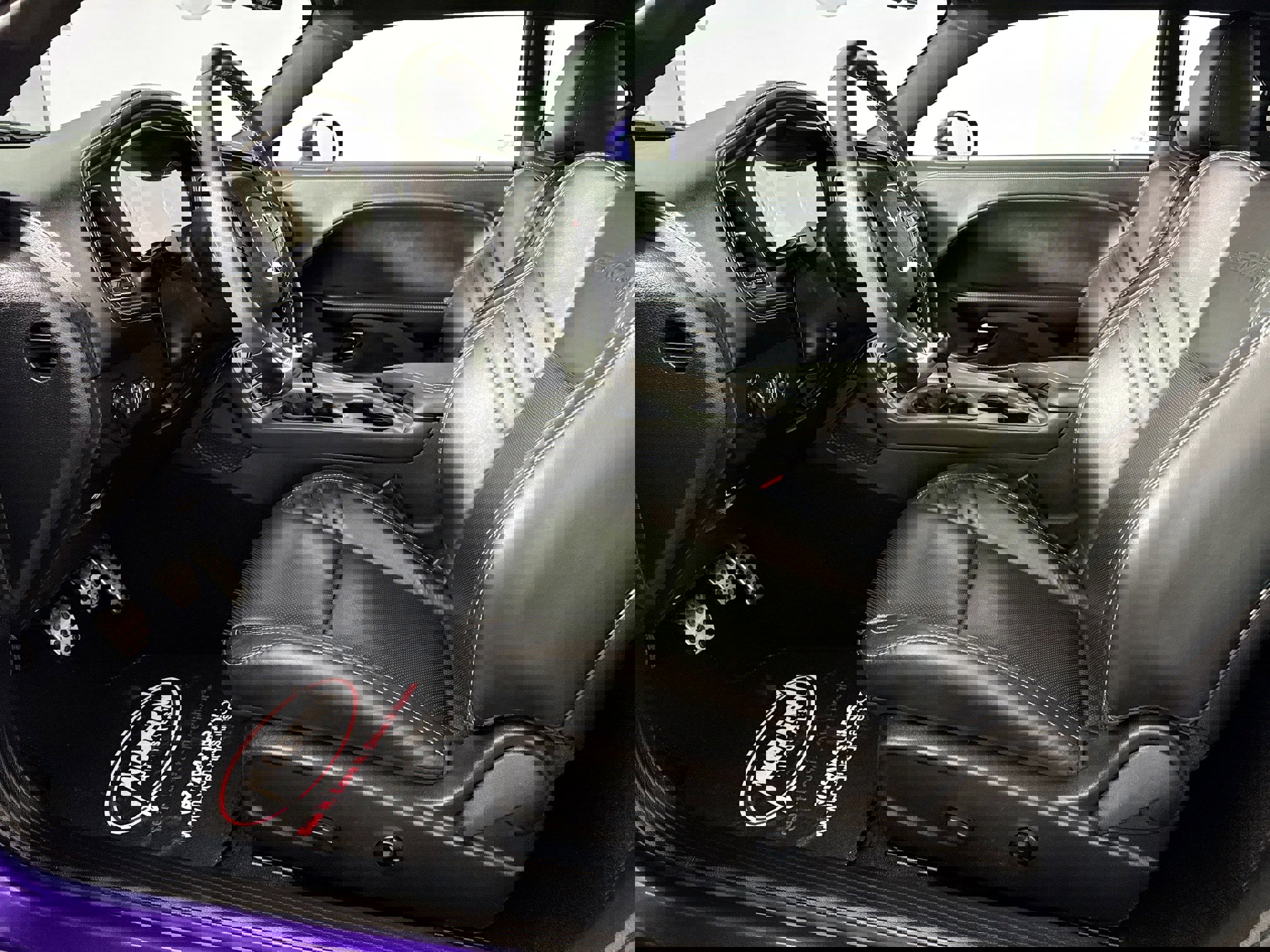 Used 2023 Dodge Challenger SRT Hellcat w/ Driver Convenience Group image 17