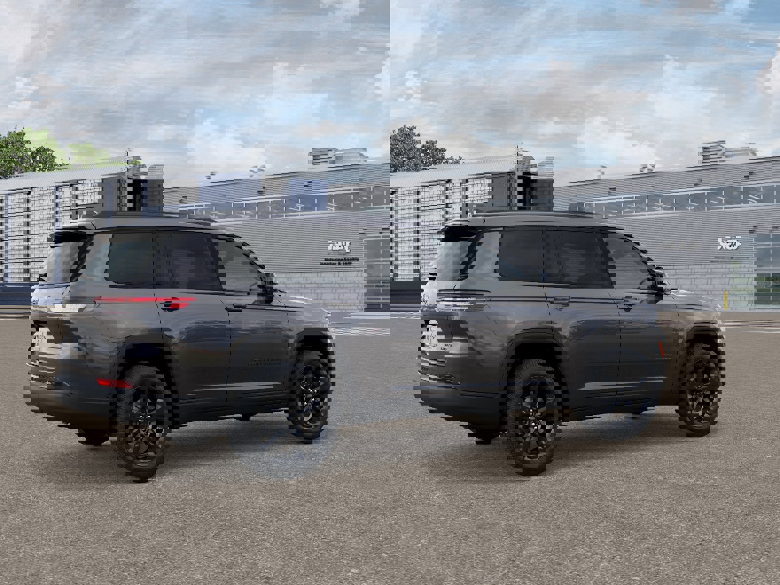 New 2025 Jeep Grand Cherokee L Limited image 2