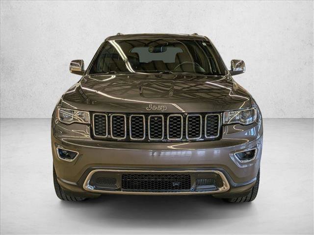Used 2019 Jeep Grand Cherokee Limited AWD/4WD image 2