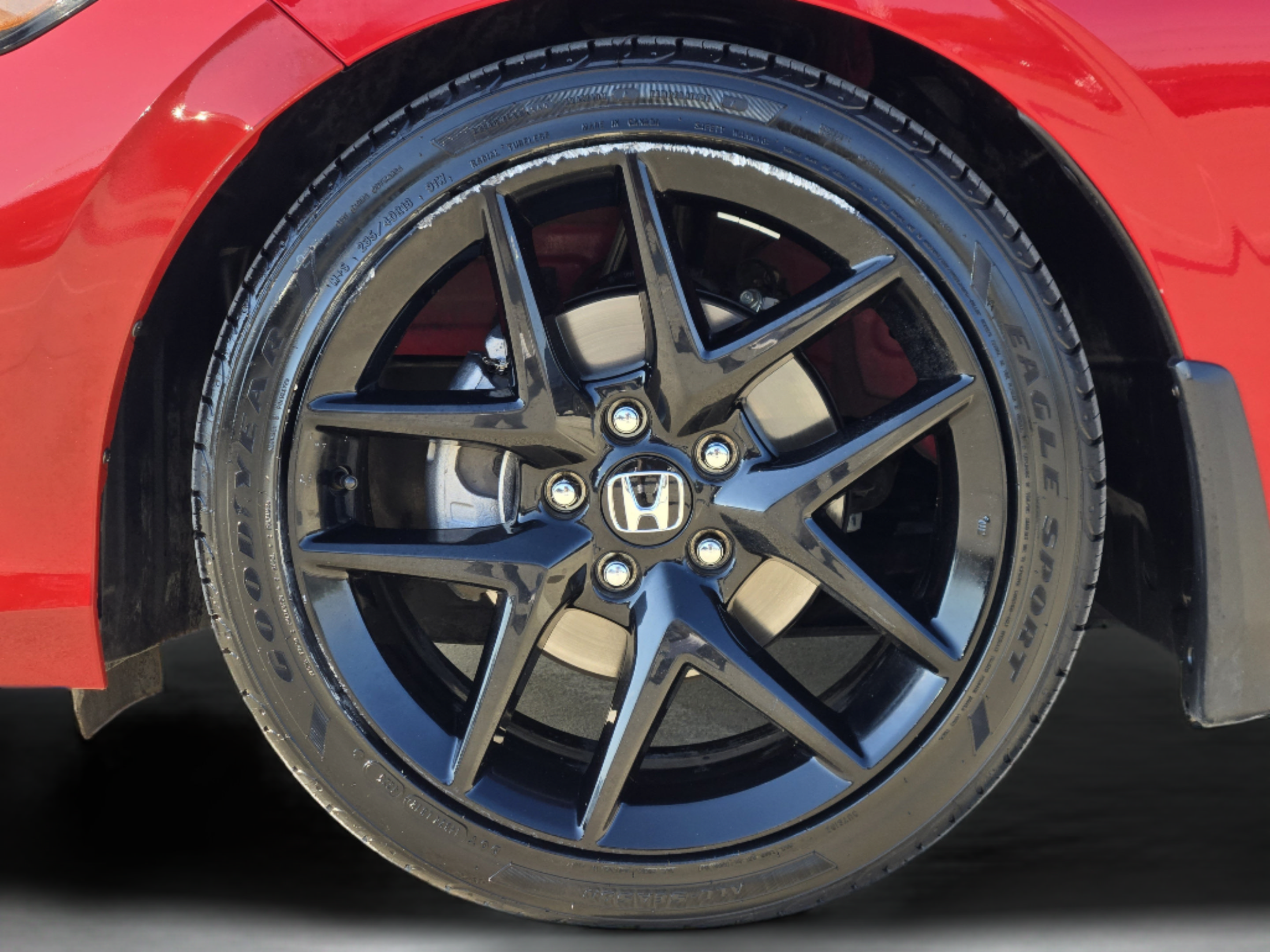 Used 2025 Honda Civic Sport image 11