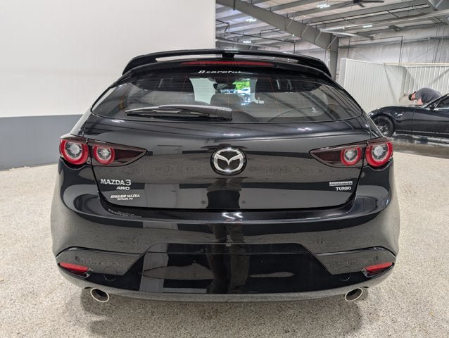 New 2026 MAZDA MAZDA3 Hatchback w/Premium Plus Pkg AWD/4WD image 9