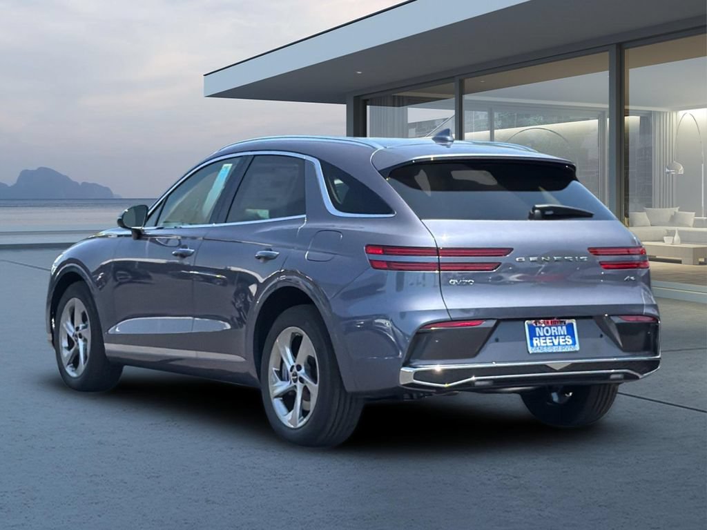 New 2026 Genesis GV70 2.5T Select AWD/4WD image 6