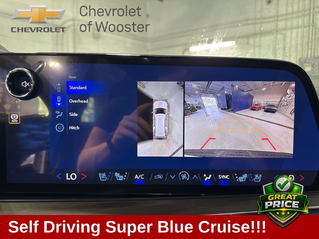 New 2026 Chevrolet Tahoe High Country w/ Sun And Tow Package AWD/4WD image 17