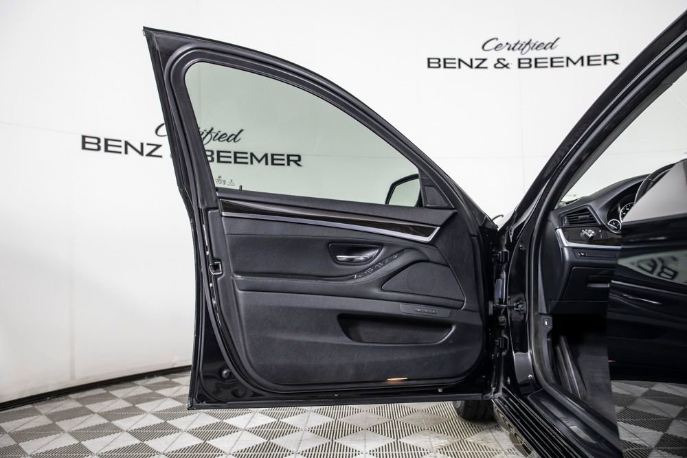Used 2014 BMW 535i Sedan RWD image 23