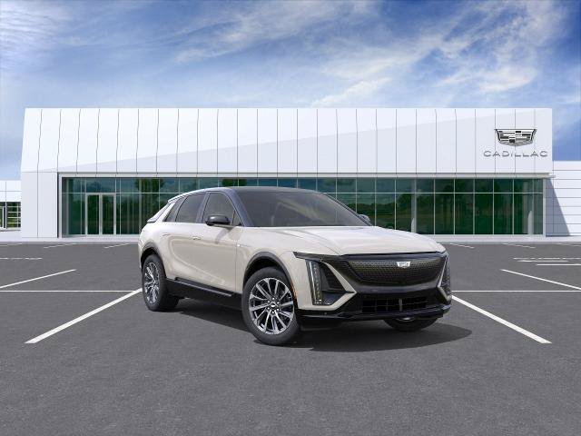 New 2027 Cadillac Lyriq Premium Sport w/ LPO, Floor Liner Package AWD/4WD image 1